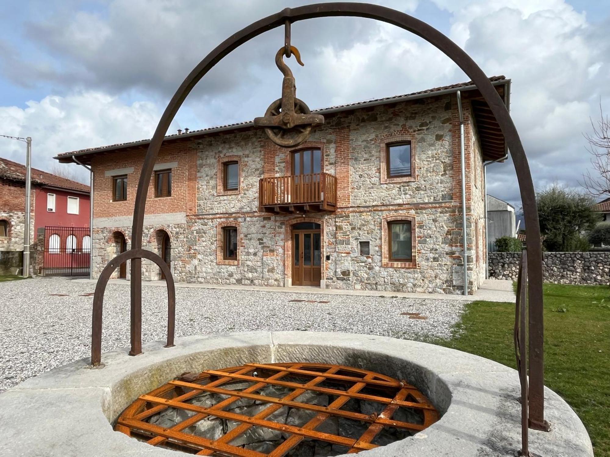 Ca' Di Fiorendo Nimis Luaran gambar